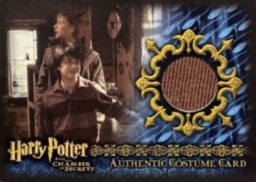 C4 - Harry Potter's Striped Shirt - Front