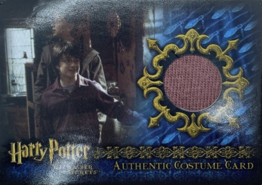 C4 - Harry Potter's Striped Shirt - Front