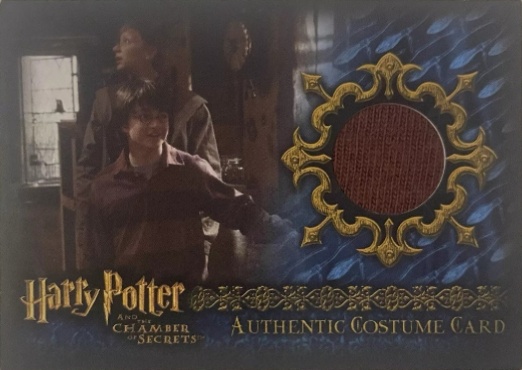 C4 - Harry Potter's Striped Shirt - Front