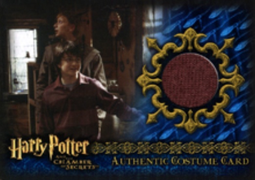 C4 - Harry Potter's Striped Shirt - Front