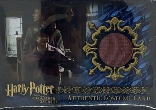 C4 - Harry Potter's Striped Shirt - Front