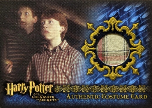 C5 - Ron Weasley's Tartan Shirt