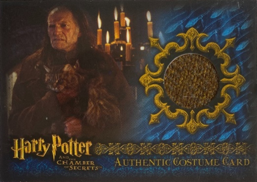 C7 - Argus Filch's Overcoat