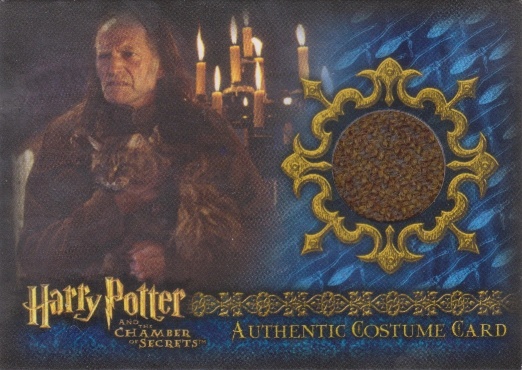 C7 - Argus Filch's Overcoat - Front