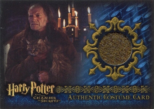 C7 - Argus Filch's Overcoat - Front