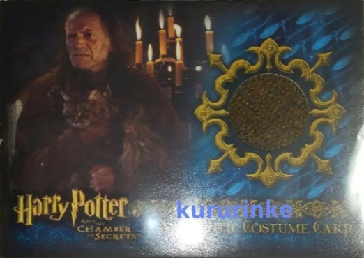 C7 - Argus Filch's Overcoat - Front