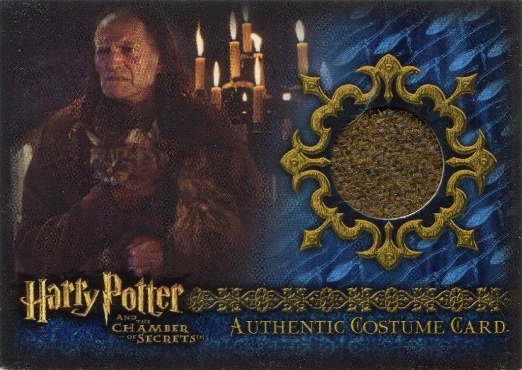 C7 - Argus Filch's Overcoat - Front