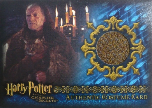 C7 - Argus Filch's Overcoat - Front