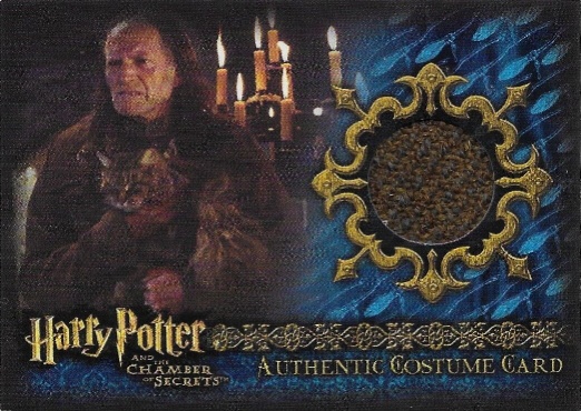 C7 - Argus Filch's Overcoat - Front