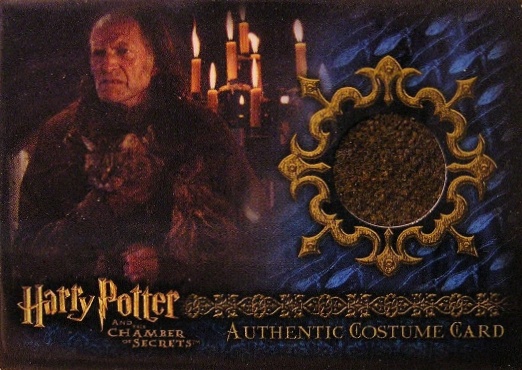 C7 - Argus Filch's Overcoat - Front