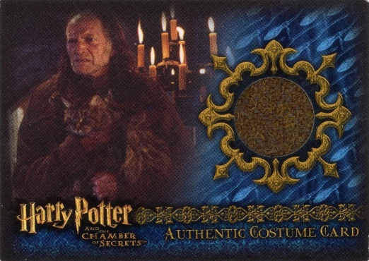 C7 - Argus Filch's Overcoat - Front