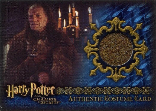 C7 - Argus Filch's Overcoat - Front