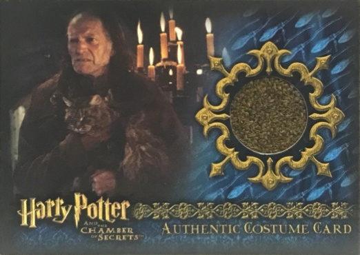 C7 - Argus Filch's Overcoat - Front