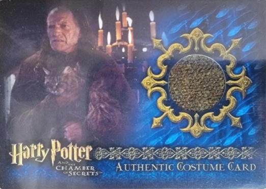 C7 - Argus Filch's Overcoat - Front