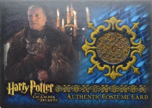 C7 - Argus Filch's Overcoat - Front