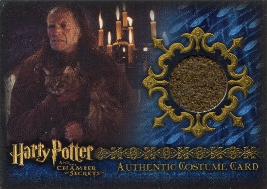 C7 - Argus Filch's Overcoat - Front