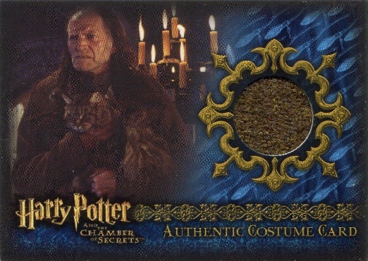 C7 - Argus Filch's Overcoat - Front