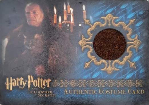 C7 - Argus Filch's Overcoat - Front