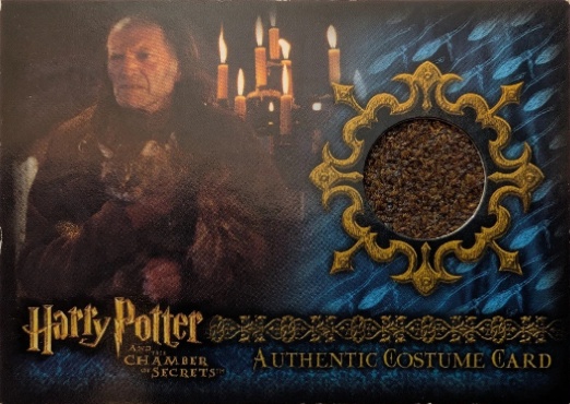 C7 - Argus Filch's Overcoat - Front