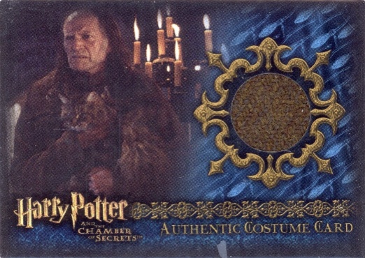 C7 - Argus Filch's Overcoat - Front