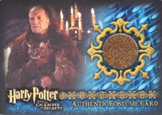 C7 - Argus Filch's Overcoat - Front