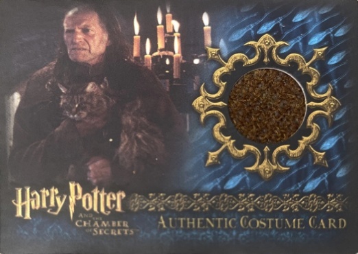 C7 - Argus Filch's Overcoat - Front