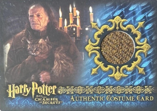 C7 - Argus Filch's Overcoat - Front