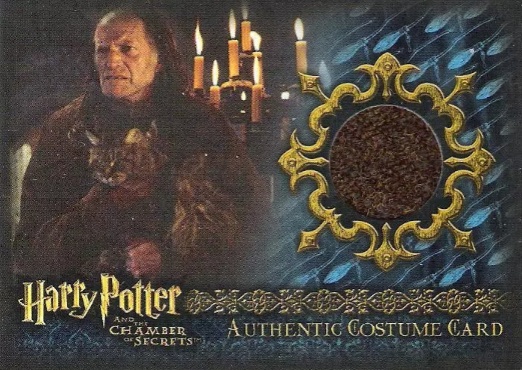 C7 - Argus Filch's Overcoat - Front