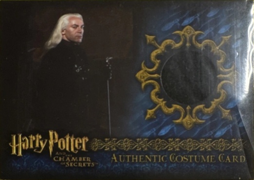 C8 - Lucius Malfoy's Overcloak - Front