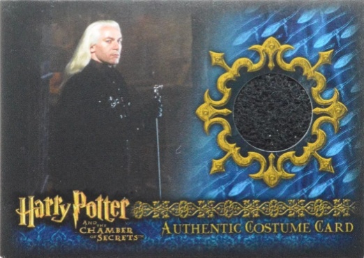 C8 - Lucius Malfoy's Overcloak - Front