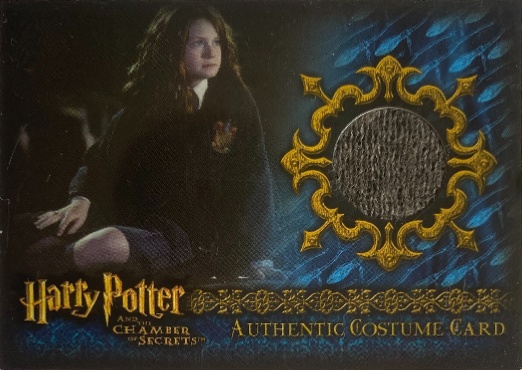 C9 - Ginny Weasley's Grey Sweater - Front