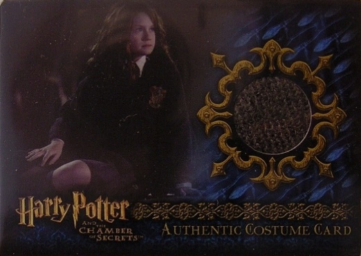 C9 - Ginny Weasley's Grey Sweater - Front