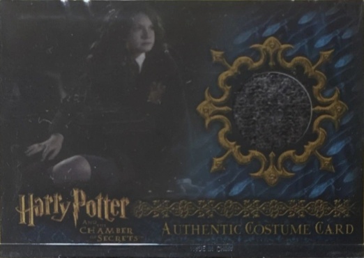 C9 - Ginny Weasley's Grey Sweater - Front
