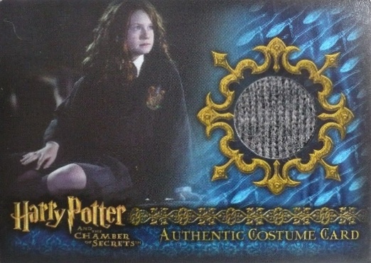 C9 - Ginny Weasley's Grey Sweater - Front