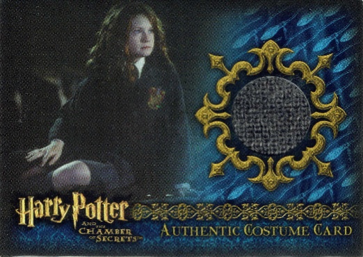 C9 - Ginny Weasley's Grey Sweater - Front