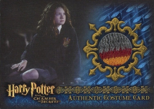 C9 - Ginny Weasley's Grey Sweater - Front