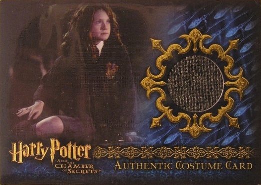 C9 - Ginny Weasley's Grey Sweater - Front