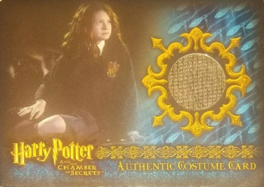 C9 - Ginny Weasley's Grey Sweater - Front