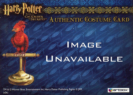 C1 - Harry Potter's Tartan Red Shirt - Back