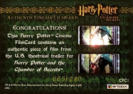 CFC1 - Locakhart and the Snake - Back