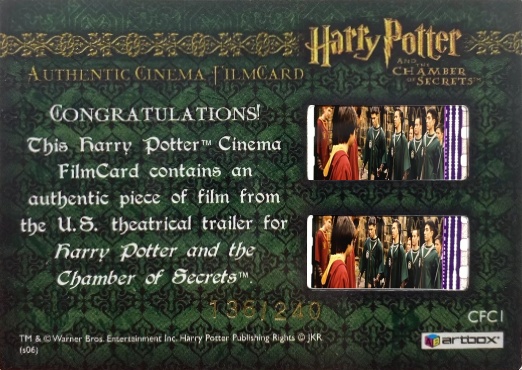 CFC1 - Locakhart and the Snake - Back