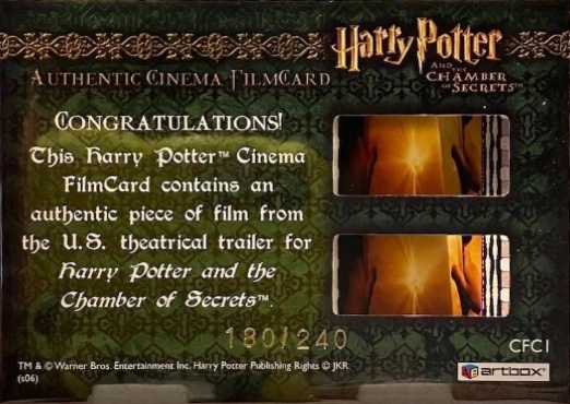 CFC1 - Locakhart and the Snake - Back