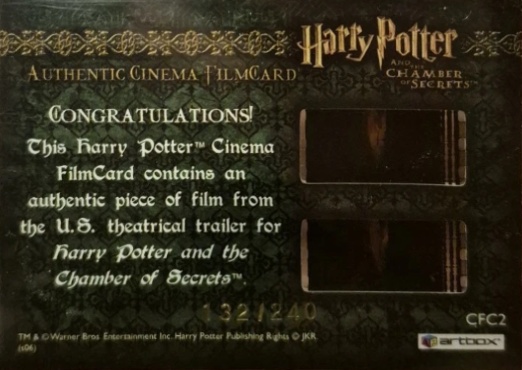 CFC2 - The Sorting Hat - Back