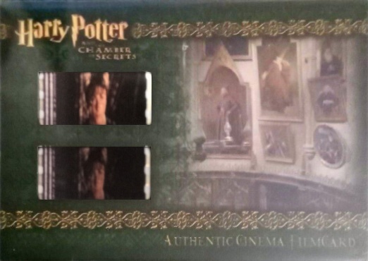 CFC3 - Hogwarts Portraits - Front