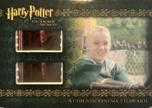 CFC5 - Draco playing Quidditch - Front