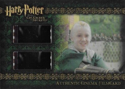 CFC5 - Draco playing Quidditch - Front