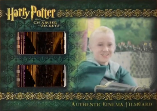 CFC5 - Draco playing Quidditch - Front