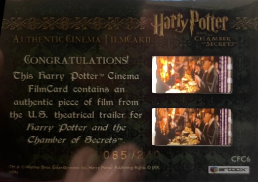 CFC6 - Aragog - Back