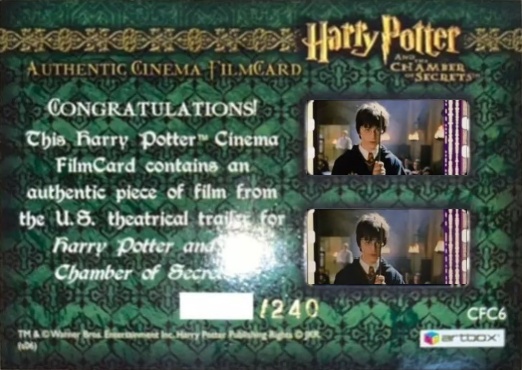 CFC6 - Aragog - Back