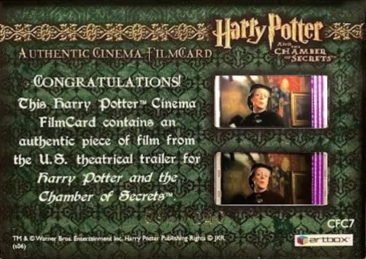 CFC7 - Basilisk Skin - Back